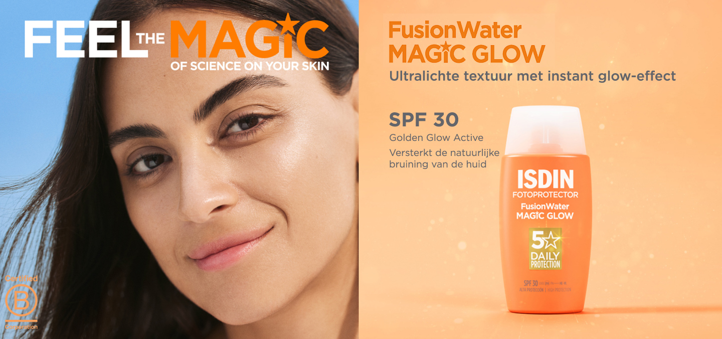 Fusion Water Magic Glow