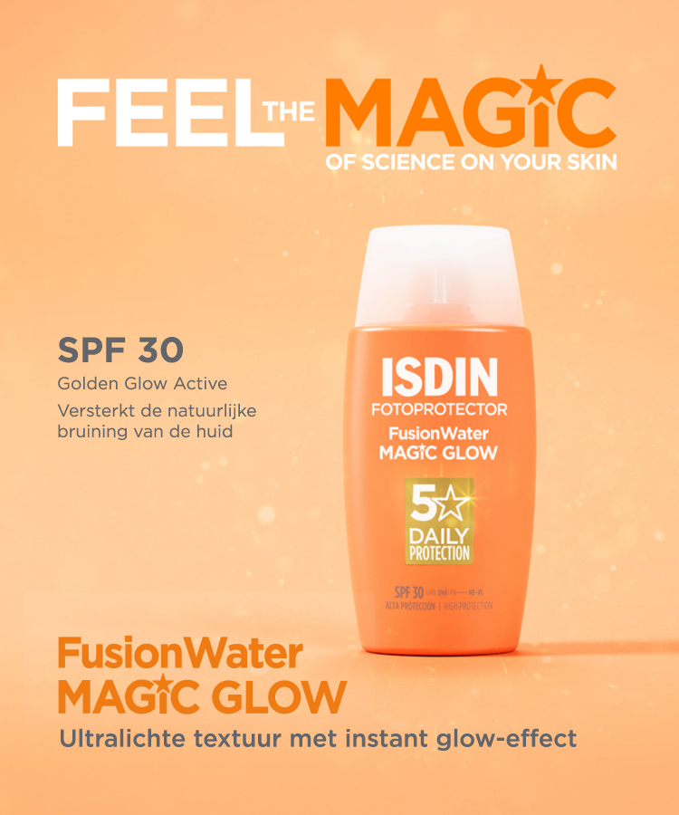 Fusion Water Magic Glow