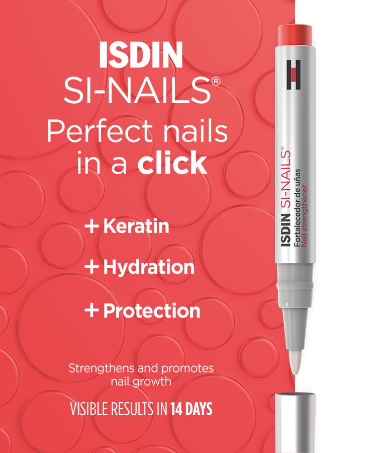 Isdin Si-Nails Nail-strengthening treatment