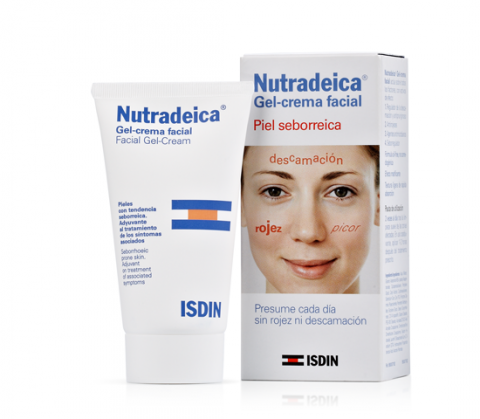 Posti sulla faccia solo senza pus