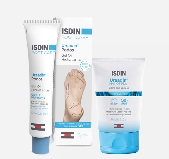 Ureadin Podos Gel oil