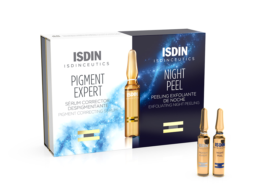 Isdin pigment expert deals