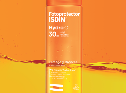 Fotoprotector ISDIN Hydro OIL