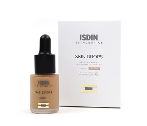 Skin Drops Bronze