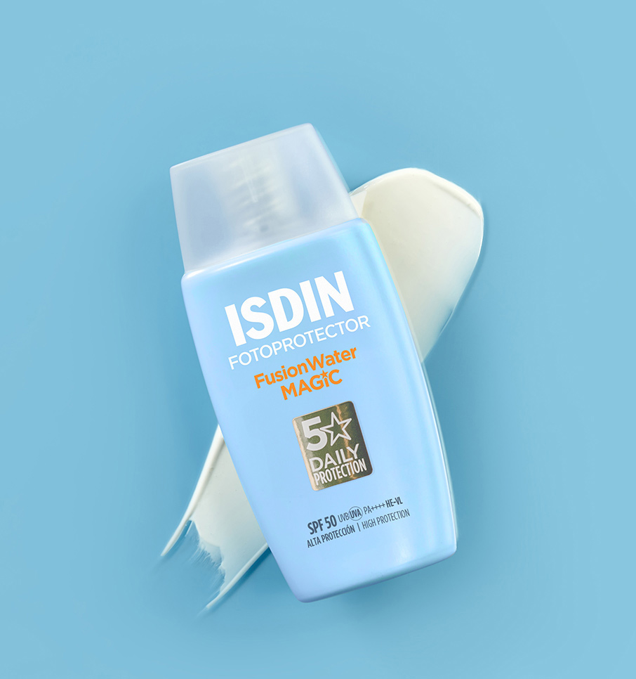 Fusion Water MAGIC SPF 50