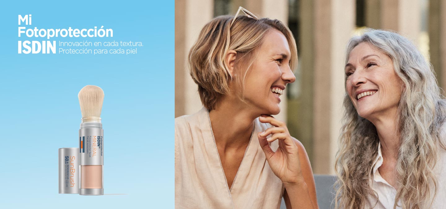 Fotoprotector ISDIN SunBrush Mineral