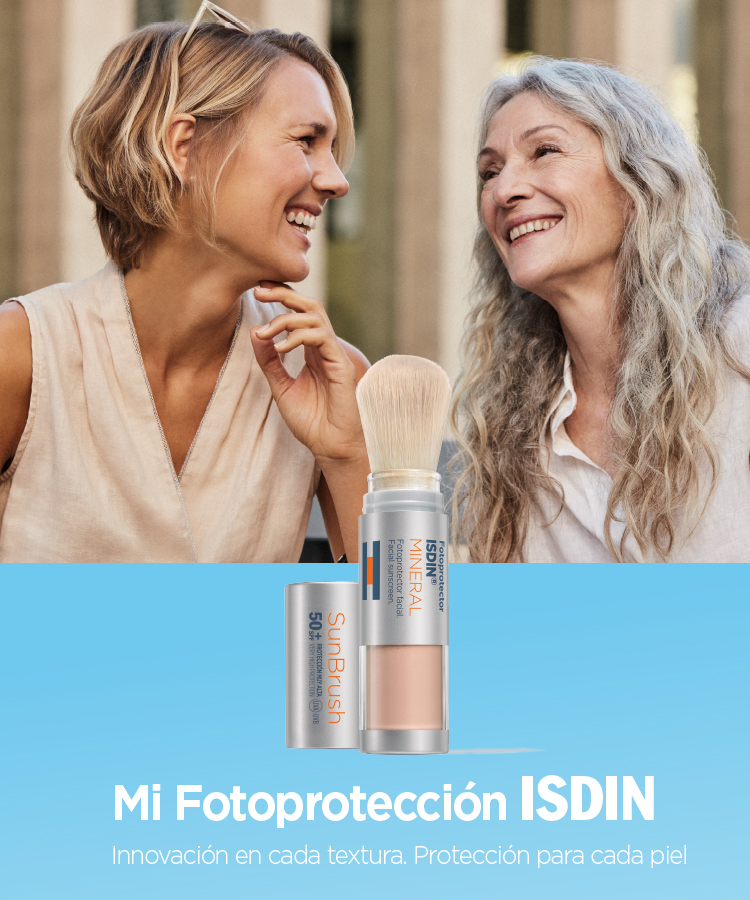 Fotoprotector ISDIN SunBrush Mineral