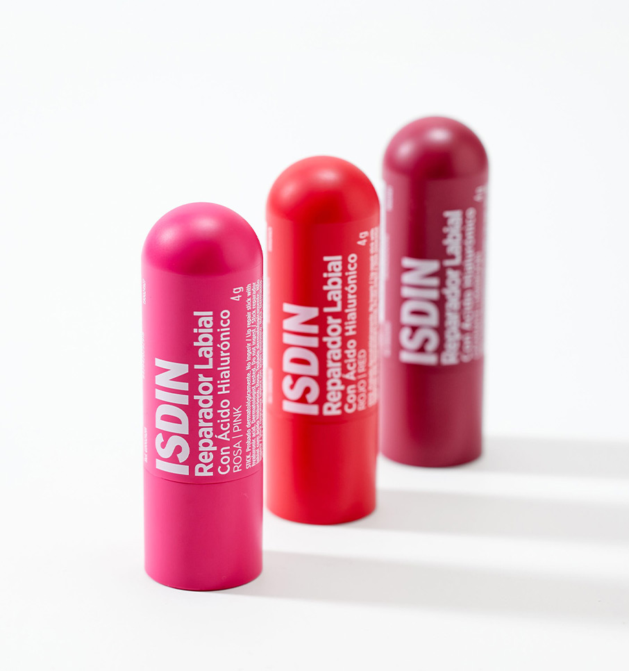 Labiales ISDIN