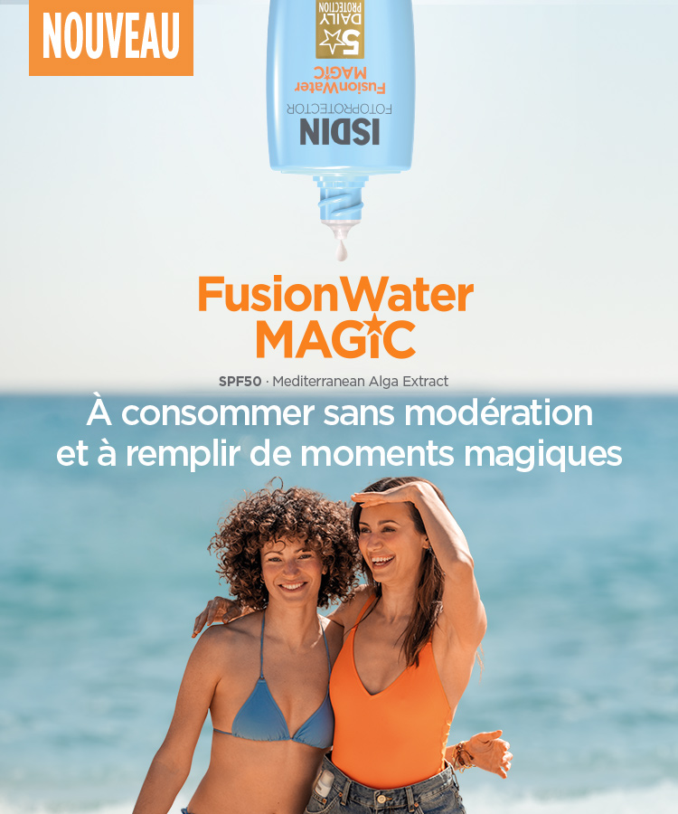 Fusion Water Magic