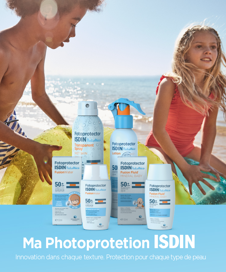 Photoprotecteur Isdin Corps Protection Solaire Pour Toute La Famille Isdin