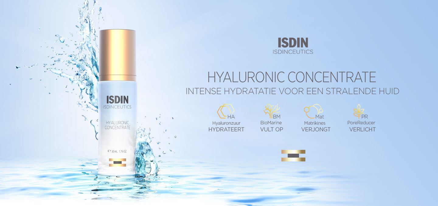 Hyaluronic concentrate