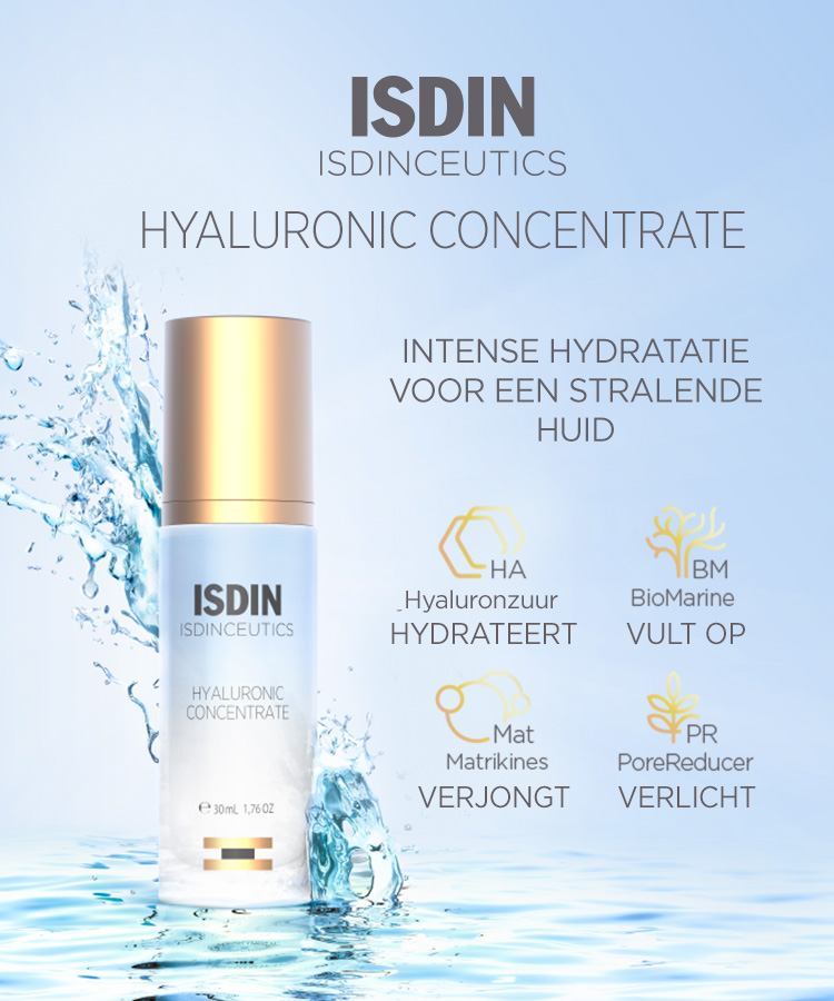 Hyaluronic concentrate