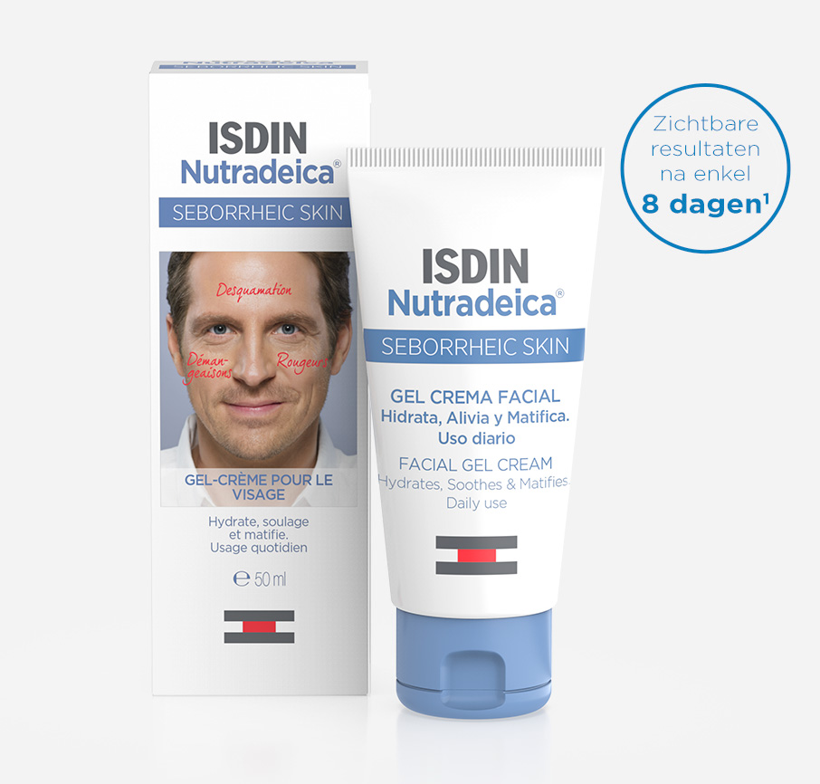 Nutradeica Gel-Crema facial