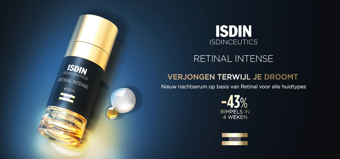 Isdinceutics Retinal