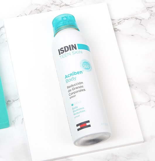ISDIN ACNIBEN BODY