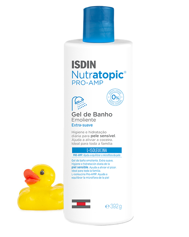 Nutratopic Higiene e proteção sem agressão