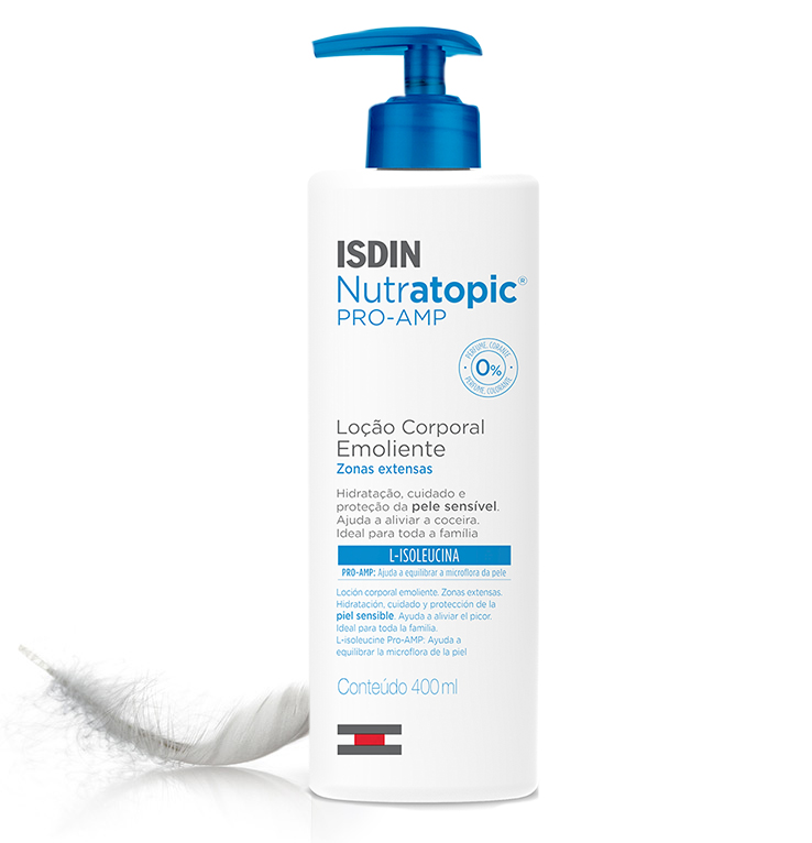 Nutratopic Loção Emoliente