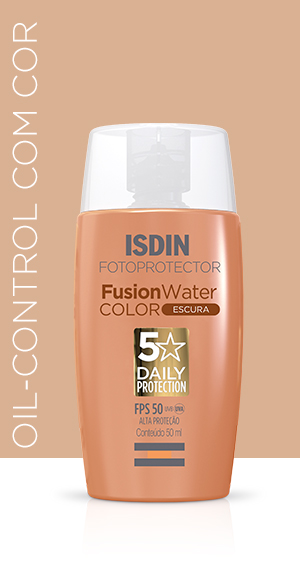 Fotoprotectores ISDIN Fusion Water Color