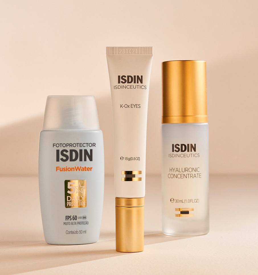 Fusion Water + Hyluronic+ Kox Eyes