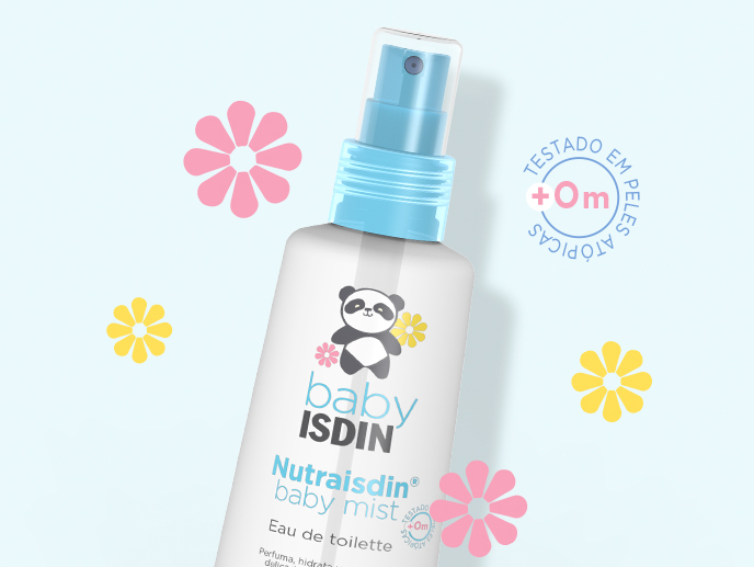 Nutraisdin Body - Nutraisdin Baby Mist