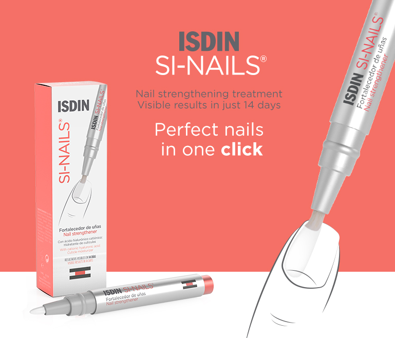 ISDIN SINAILS Nail strengthening treatment ISDIN