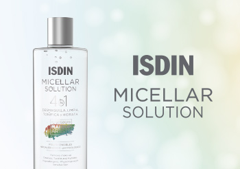 ISDIN MICELLAR SOLUTION