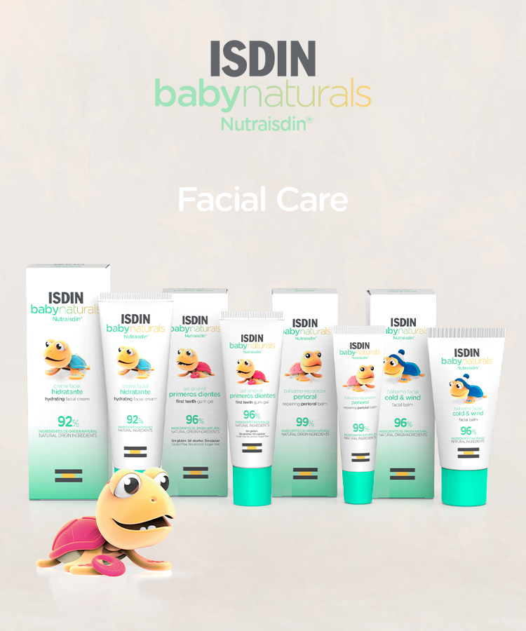 ISDIN BABYNATURALS MINI BABY BOX