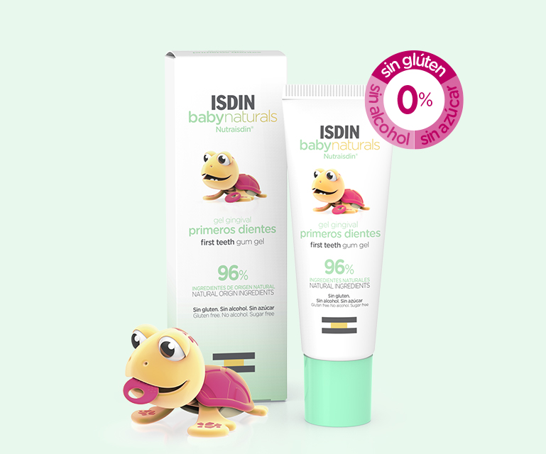 Babies Facial care ISDIN