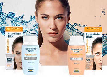 Fusion Water y Fusion Water color