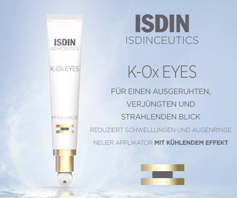 Isdinceutics K-Ox Eyes contorno de ojos