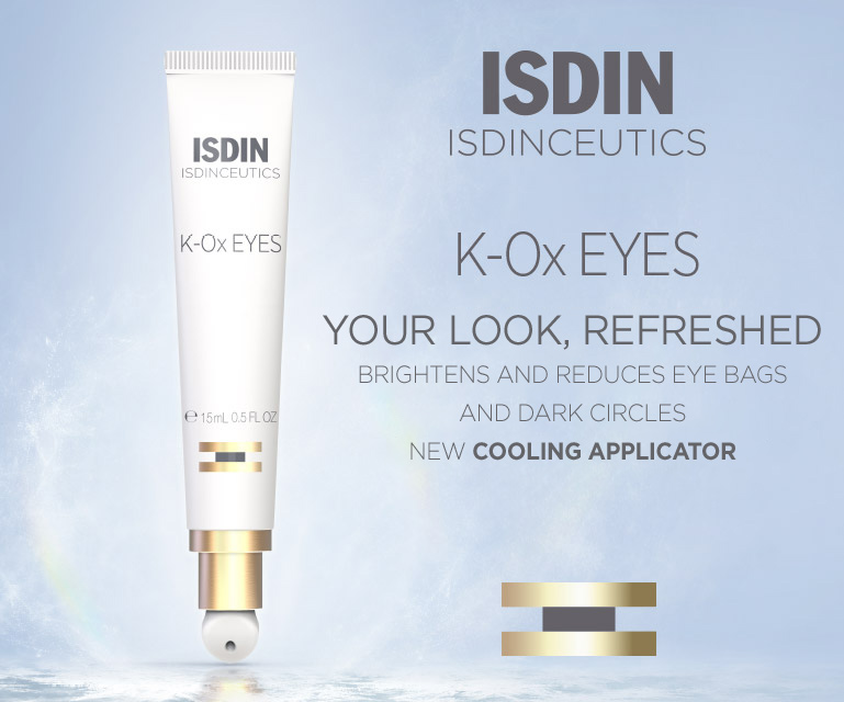 Isdinceutics K-Ox Eyes contorno de ojos