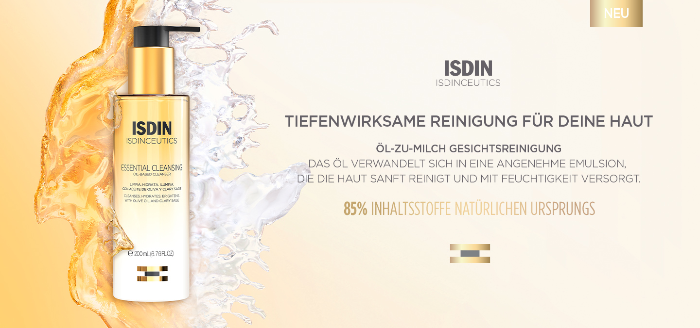 ISDIN - Innovative Produkte für die Bedürfnisse Ihrer Haut | ISDIN