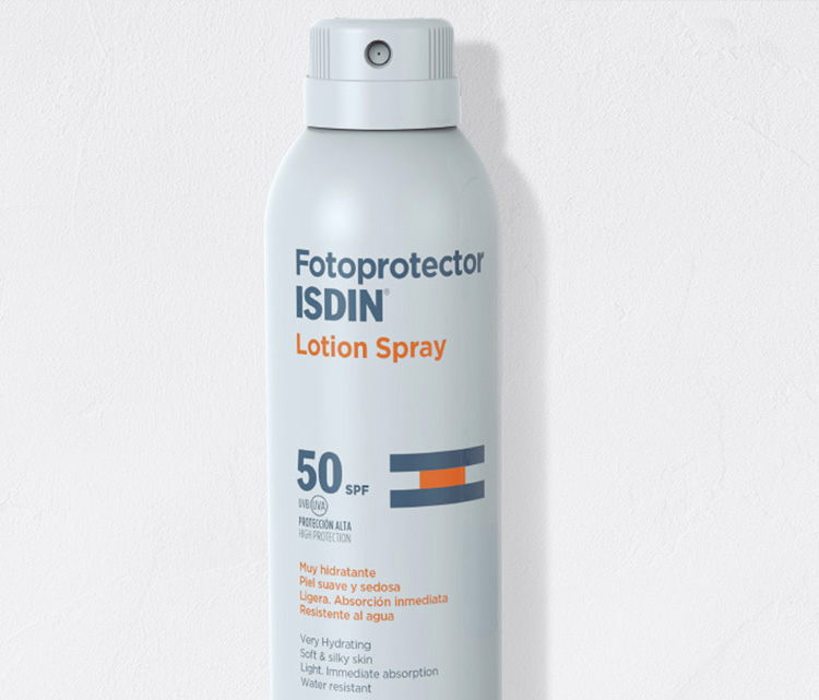 Fotoprotector ISDIN Lotion Spray