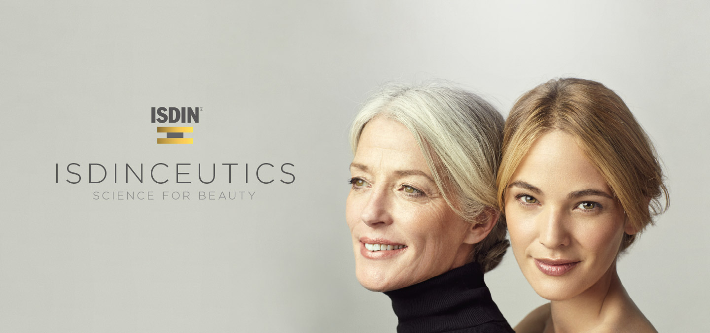 Isdinceutics. Science for beauty