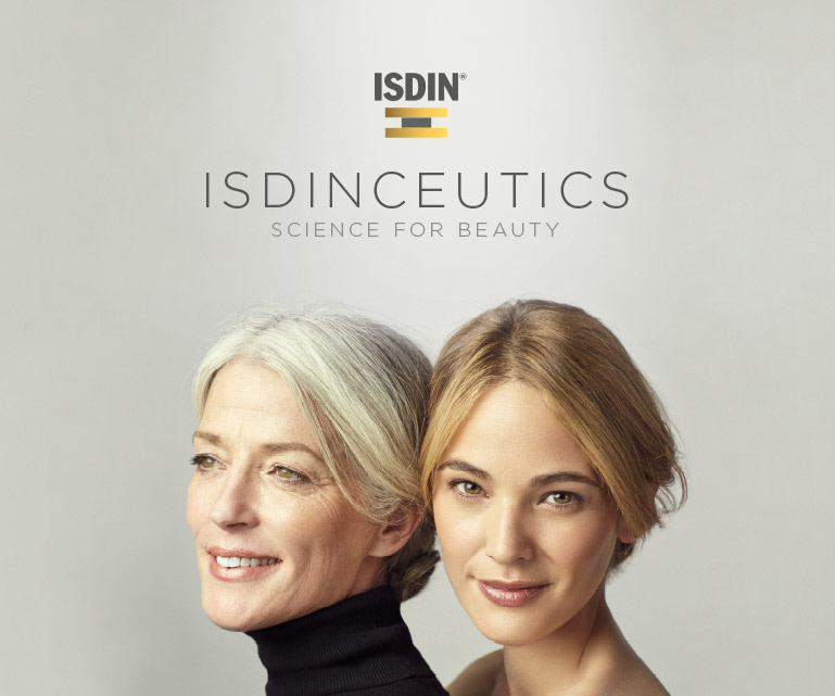 Isdinceutics. Science for beauty