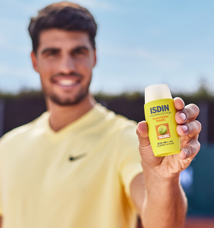 Fusion Water MAGIC by Alcaraz LSF 50