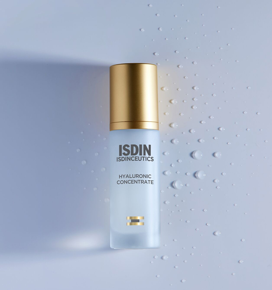 ISDINCEUTICS HYALURONIC CONCENTRATE