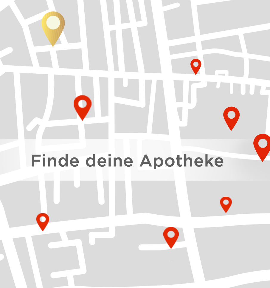 Finde deine Apotheke