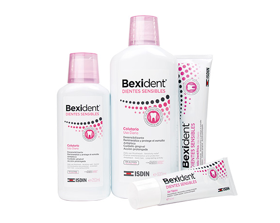 Bexident dientes sensibles recupera las sensaciones