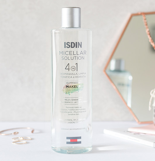 ISDIN MICELLAR SOLUTION