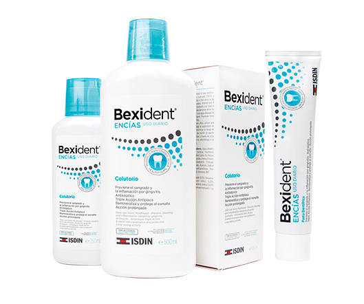 Bexident encías uso diario