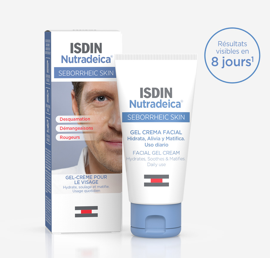 Nutradeica Gel-Crema facial