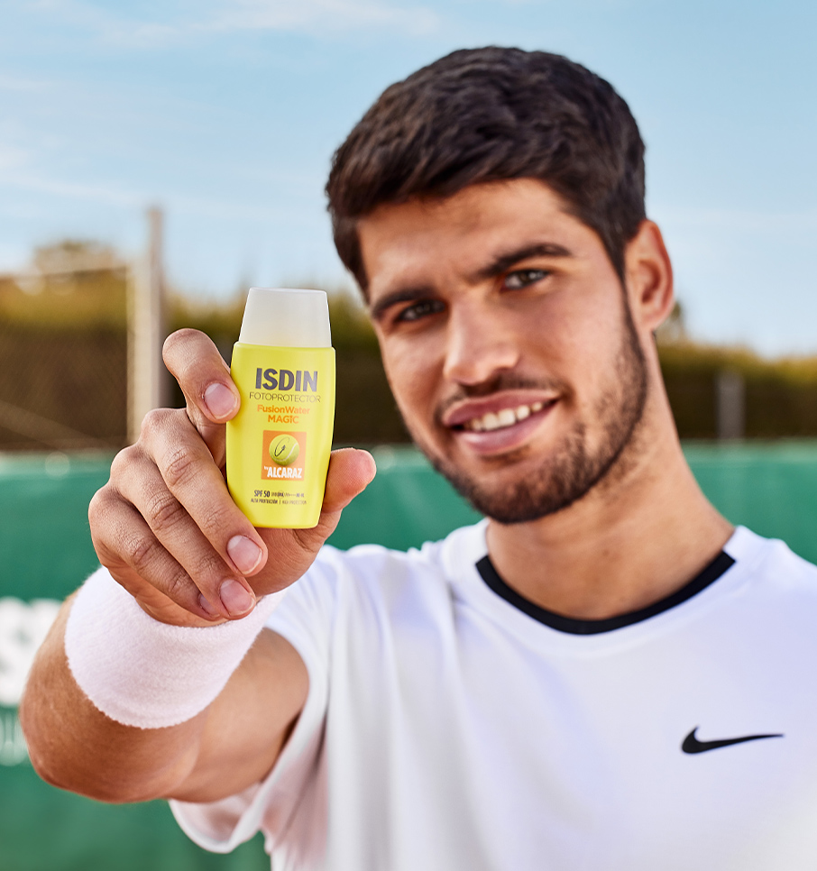 Fusion Water MAGIC by Alcaraz SPF 50