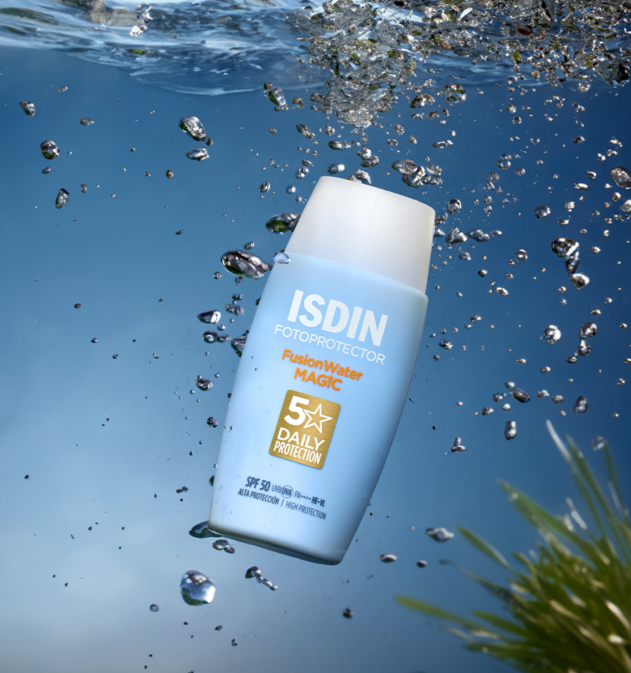 Fusion Water MAGIC SPF 50
