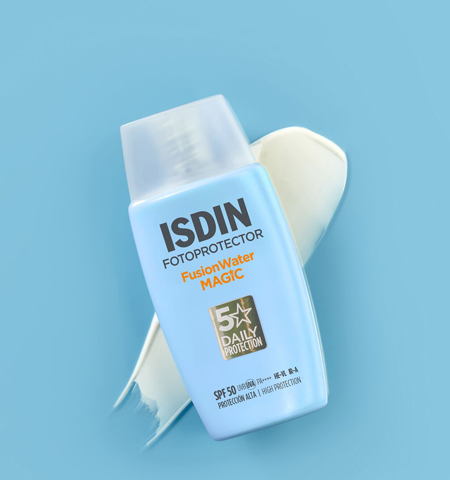 Fusion Water MAGIC SPF 50