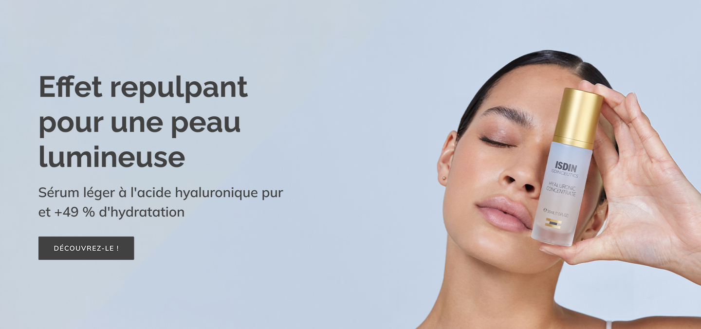 Hyaluronic concentrate