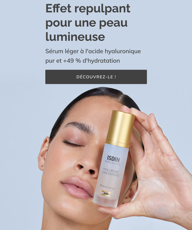 Hyaluronic concentrate