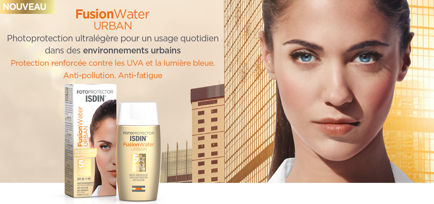 Fusion Water Urban