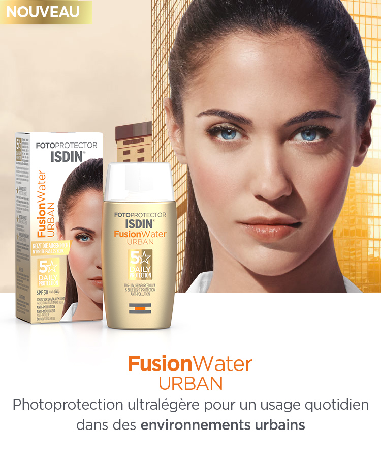 Fusion Water Urban