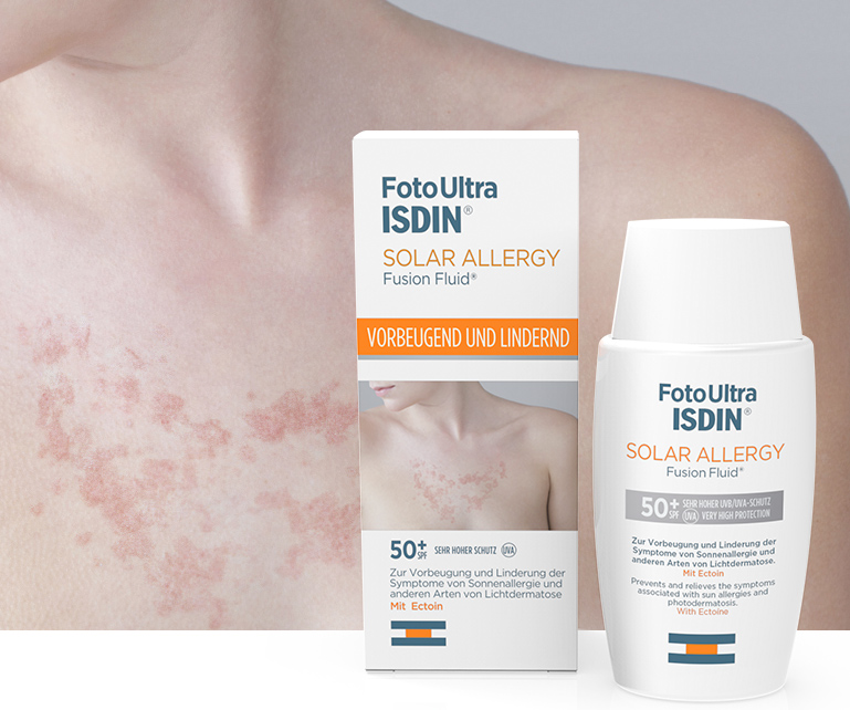 FotoUltra ISDIN Solar Allergy